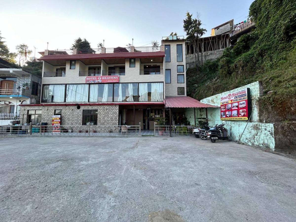 Hotel 7 Heavens Массури Экстерьер фото
