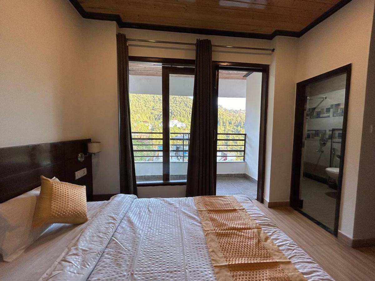 Hotel 7 Heavens Массури Экстерьер фото